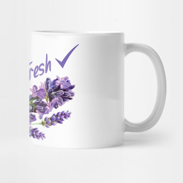 Lavender Fresh! by Colette